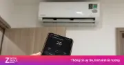 Smartphone Trung Quốc thay thế remote điều hòa nhờ cổng hồng ngoại