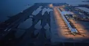 Sân bay Kansai 20 tỷ USD lún hơn 12m, nguy cơ chìm năm 2056