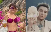 Sơn Tùng M-TP chỉnh sửa MV 'Come My Way', Diệp Lâm Anh diện bikini bóng mát