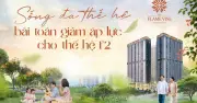 Sống đa thế hệ và bài toán giảm áp lực cho thế hệ F2 tại đô thị lớn