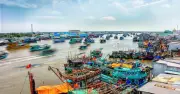 Sông Đốc: Từ làng biển trăm năm thành đô thị kinh tế biển động lực mới