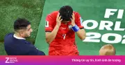 Son Heung-min xin lỗi người hâm mộ sau khi Hàn Quốc bị loại khỏi World Cup 2026