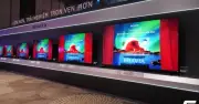 Sony ra mắt TV Bravia 100 inch mùa World Cup tại Việt Nam