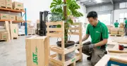 Sắp có giải pháp vận chuyển hàng nặng ngoài sàn cho shop online