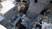 Sập nhà 3 tầng ở Lagos, Nigeria: 9 người thiệt mạng