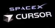 SpaceX mua startup AI Cursor giá 60 tỷ USD ngay sau IPO