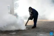 Sri Lanka phát động chiến dịch toàn quốc phòng chống sốt xuất huyết do biến thể virus mới