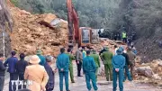 Sạt lở khiến 3 người dân bị vùi lấp tử vong tại Lai Châu