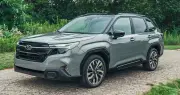 Subaru triệu hồi gần 70.000 xe Forester vì lỗi cửa sổ trời có thể bung khi đang chạy