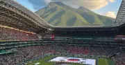 SVĐ Estadio Monterrey gây sốt World Cup 2026 với view núi Sierra Madre đẹp như AI