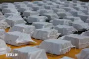 Syria triệt phá mạng lưới ma túy xuyên quốc gia