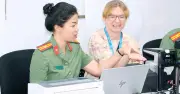 Từ 1.7, 5 biểu mẫu xuất nhập cảnh mới cho người nước ngoài có hiệu lực