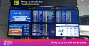 Từ 1/7, hãng bay phải hoàn vé nếu chậm từ 4 tiếng trở lên