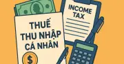 Từ 1/7/2026: Tiền về tài khoản lớn không kinh doanh có phải nộp thuế TNCN?