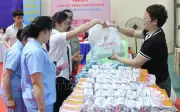 Tổ chức Công đoàn Việt Nam: Từ sự quan tâm sâu sắc của Bác Hồ đến chỗ dựa vững chắc cho người lao động