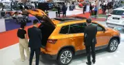 Ô tô gầm cao 5-7 chỗ hút khách, thị phần xe sedan teo tóp