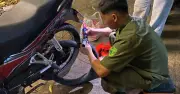 Tổ hỗ trợ giao thông Dầu Giây: Điểm tựa tin cậy 24/7 cho người dân