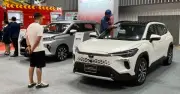 Ô tô hybrid bán chạy nhất Việt Nam 5 tháng đầu 2026: Toyota Corolla Cross HEV dẫn đầu