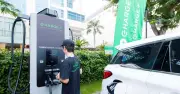 Ô tô điện tiếp tục được miễn lệ phí trước bạ lần đầu đến hết năm 2030