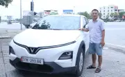 Từ mua cho vợ đến 'gắn bó' cả ngày: Chủ xe VF 6 kể trải nghiệm 4 tháng