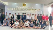 Từ người nghiện nhỏ, công an TP.HCM triệt phá hàng loạt đường dây ma túy liên tỉnh