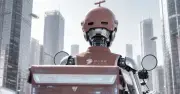 Tỷ phú Trung Quốc cảnh báo robot sẽ thay thế nhân viên giao hàng