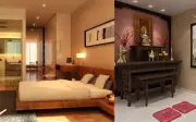 Đặt phòng ngủ cạnh phòng thờ: Cách hóa giải tránh ảnh hưởng sức khỏe