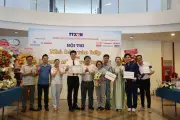 Từ tòa soạn đến gian bếp: Nhà báo, doanh nhân và nghệ sĩ cùng thổi bùng ngọn lửa kết nối
