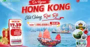 Đất Việt Tour ưu đãi hè 2026: Giảm đến 4 triệu đồng tour nước ngoài