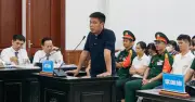 Tòa tạm ngừng 3 ngày để Hậu 'pháo' thỏa thuận với người mua đất sân bay Nha Trang