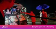 Tai nạn liên hoàn trên cao tốc Tuyên Quang - Phú Thọ, nhiều người bị thương