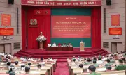 Tích hợp an ninh trong từng chính sách, lĩnh vực và giai đoạn phát triển