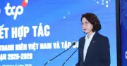 TCP đồng hành cùng thanh niên Việt Nam vì sự phát triển bền vững
