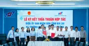 TDTU và Gia Lai mở rộng hợp tác chiến lược giai đoạn 2026-2030