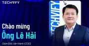 Techvify bổ nhiệm cựu CEO FPT Châu Âu làm COO, hoàn thiện đội ngũ lãnh đạo năm 2026