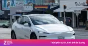 Tesla mở rộng robotaxi không người lái tại Austin, Texas