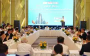 Thể chế phải đi trước dòng vốn cho trung tâm tài chính Đà Nẵng