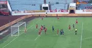 Thể Công Viettel 1-0 CLB Công an Hà Nội: Đội bóng áo lính đánh bại nhà vô địch