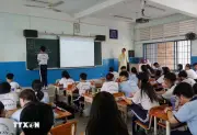 Thí điểm trạm y tế trong trường học khi chuyển đổi trụ sở đội