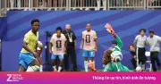 Thủ môn Zion Suzuki nhận mưa lời khen dù Nhật Bản thua Brazil 1-2