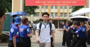 Thí sinh TP.HCM rạng rỡ sau kỳ thi tốt nghiệp THPT