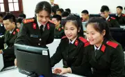 Thí sinh đầu tiên trúng tuyển đại học chính quy năm 2026 vào các trường công an