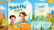 Thơ thiếu nhi: Liệu pháp tinh thần cho trẻ trong thời đại số