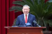 Thư Tổng Bí thư, Chủ tịch nước Tô Lâm gửi Ngày Gia đình Việt Nam 28/6