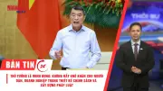 Thủ tướng chủ trì phiên họp chuyên đề xây dựng pháp luật tháng 6/2026