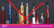Thủ tướng cấm cán bộ, công chức sử dụng thuốc lá điện tử