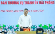 Thủ tướng: Hải Phòng phải đi đầu trong đổi mới mô hình tăng trưởng, chuyển đổi số