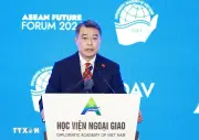Thủ tướng Lê Minh Hưng: ASEAN phải trở thành chủ thể định hình chuẩn mực mới