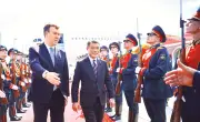 Thủ tướng Lê Minh Hưng dự Hội nghị cấp cao ASEAN-Nga, khẳng định vai trò cầu nối