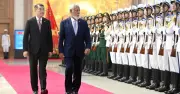 Thủ tướng Lê Minh Hưng đón Thủ tướng Timor-Leste thăm chính thức Việt Nam